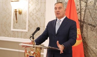 Đukanović: SPC pritiskom želi da promijeni vlast