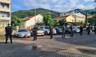 Budva: Privedeni Carević, Radović, Božović...