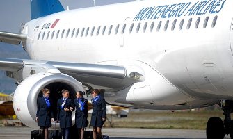 Avioni za ToMontenegro nisu plaćeni državnim parama već iz kase
