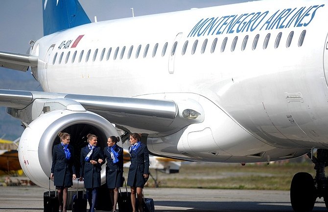 Avioni za ToMontenegro nisu plaćeni državnim parama već iz kase