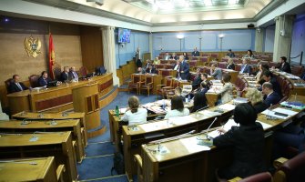 Prekinuta rasprava o predlogu Tužilačkog savjeta, poslanici više diskutovali o situaciji u Budvi