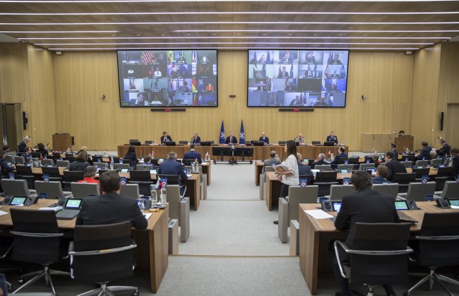 Bošković: Alijansa predstavlja temelj jake kolektivne odbrane i u doba pandemije