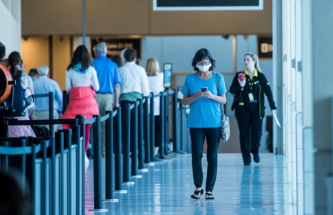 260 radnika zaraženo koronavirusom na aerodromu 