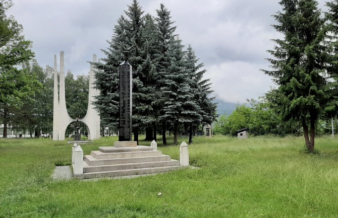 Počinje uređenje spomen parka Knjaževac u Andrijevici, dobiće nove sadržaje za najmlađe