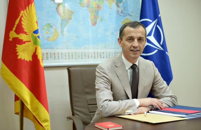 Bošković: Države saveznice pokazale jedinstvo u očuvanju bezbjednosti svojih teritorija i građana