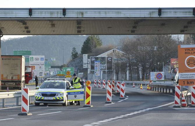 Za putnike iz Srbije, BiH i s Kosova obavezan karantin u Sloveniji 