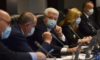 Vlada: Privrednicima u oblasti turizma i do 100% subvencije, ugostiteljima i prevoznicima 50%