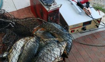 Skadarsko jezero: Jutros spriječen izlov ribe strujom