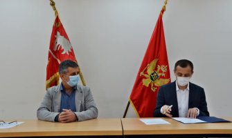 Kreće izgradnja stambene zgrade za zaposlene u MO i Vojsci Crne Gore