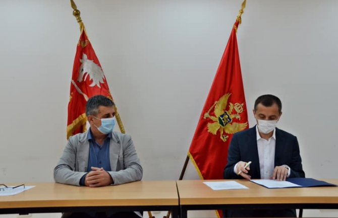 Kreće izgradnja stambene zgrade za zaposlene u MO i Vojsci Crne Gore