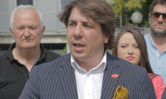 Radović na saslušanju po nalogu SDT: Pored ovoliko kriminalnih afera tužilaštvo se bavi procesnim radnjama lokalnog parlamenta