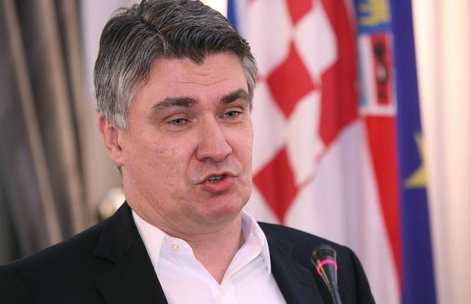 Milanović dolazi brodom u Crnu Goru