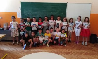 Osnovci dobili besplatne ulaznice za 5 nacionalnih parkova do kraja osnovnog školovanja