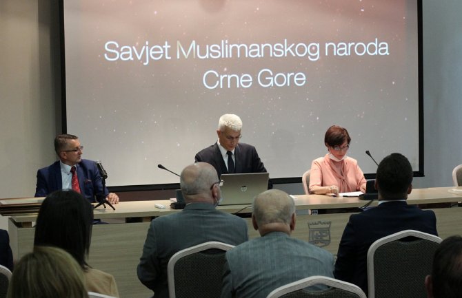 Obilježen Dan Muslimana Crne Gore