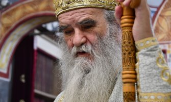Amfilohije: Desetine džamija je podignuto, i neka je, ali jedino što se ruši jesu crkvene zgrade