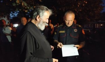 Todoroviću policija uručila poziv na informativni razgovor