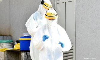 Virus nije oslabio, moguća ponovna žarišta