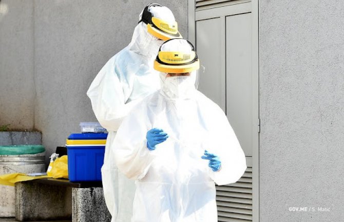 Virus nije oslabio, moguća ponovna žarišta