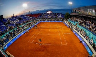 Preventivno otkazano finale Adrija tura između Đokovića i Rusa Rubljova 