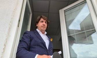 Radović: Imam informaciju da će mene i moje kolege nasilno da uhapse