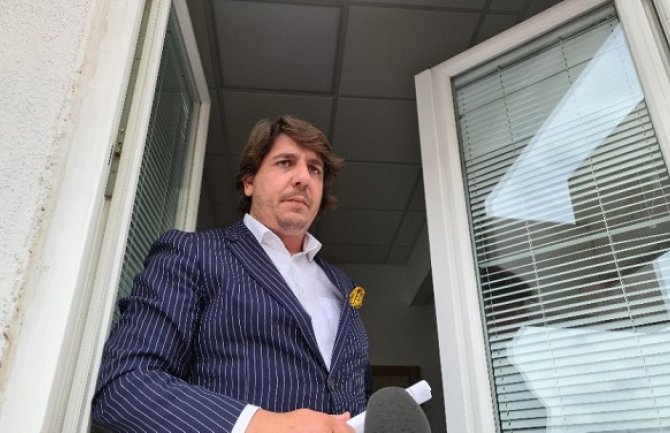 Radović: Imam informaciju da će mene i moje kolege nasilno da uhapse