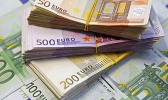 Obavezna rezerva banaka na kraju maja 179,3 miliona eura