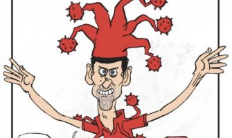 Novak na udaru satiričnih Francuza: Đokovid-19 i odijelo 