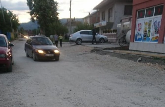 BP: Totalna obustava saobraćaja zbog radova na rekonstrukciji saobraćajnice dijela ulice Resničke