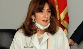 Ratković dobitnica nagrade Ljekarske komore: Priznanje u borbi za ljudski život