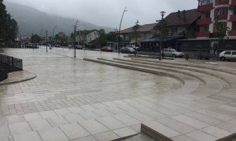 Završeni i posljednji radovi: Plav dobio novi trg (FOTO)