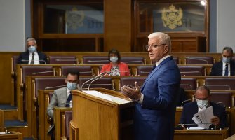 Marković: Crna Gora ima najveću prosječnu penziju i prosječnu neto platu u regionu