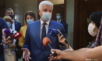Marković: Ako ne bude razuma u Budvi država stvar može riješiti za 15 minuta 