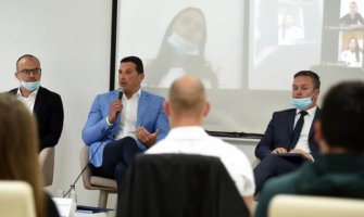 Janović: Osnaživanje mladih stvara društveno odgovorne građane Crne Gore