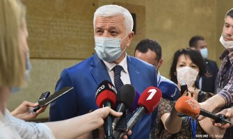 Marković: Turistička privreda ne može imati velika očekivanja jer se situacija sa koronavirusom komplikuje