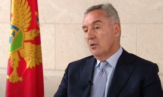 Đukanović: SPC pretenduje da upravlja Crnom Gorom