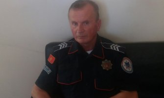 Hrabar i nesebičan čin: Policajac Rajko Minić spasio život ženske osobe koja je skočila sa mosta