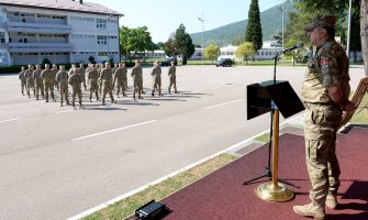 Ljetnji vojni kamp uz poštovanje preporuka NKT