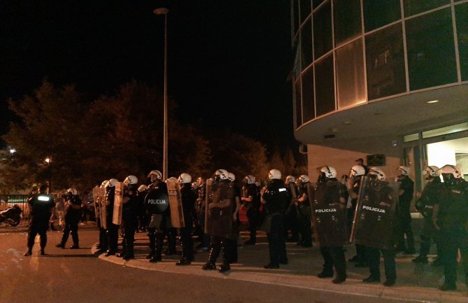 Za šest mjeseci 49 policajaca zadobilo povrede na radnim zadacima