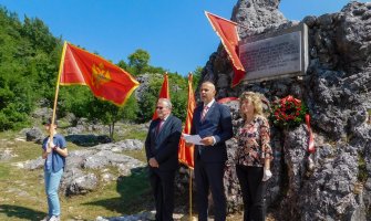 U Prijestonici obilježena 84. godišnjica Belvederskih događaja