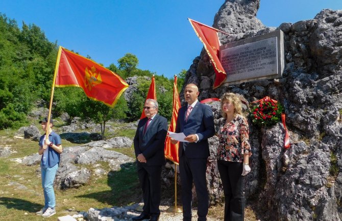 U Prijestonici obilježena 84. godišnjica Belvederskih događaja