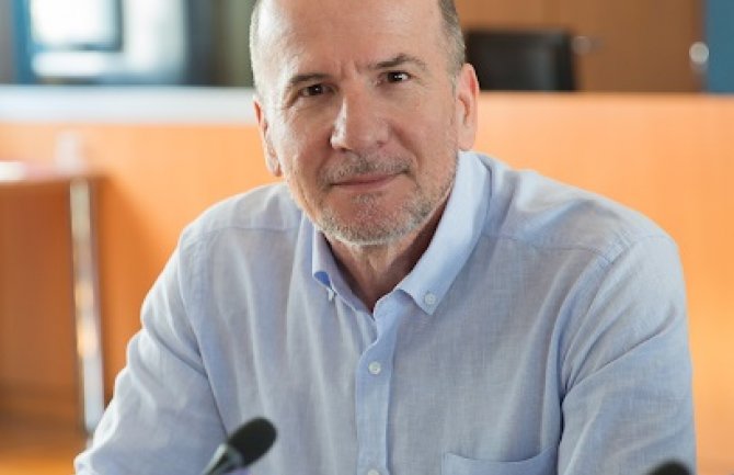 Čelebić novi predsjednik Savjeta za građansku kontrolu rada policije