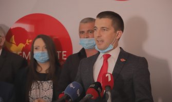 Bečić: Institucije Crne Gore su umrle; Lekić: Hapšenje Krapovića je skandal prve vrste