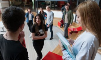 Upis brucoša elektronskim putem