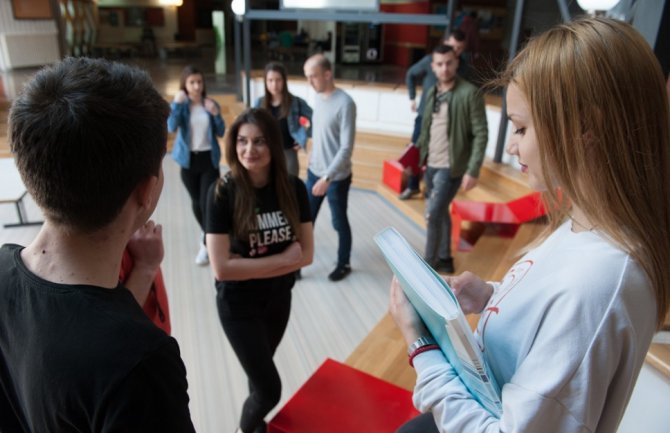 Upis brucoša elektronskim putem