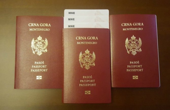 EU otvara granice od 1. jula građanima Crne Gore