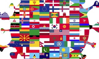 Skraćena lista država iz kojih se može ući u CG bez ograničenja i mjera