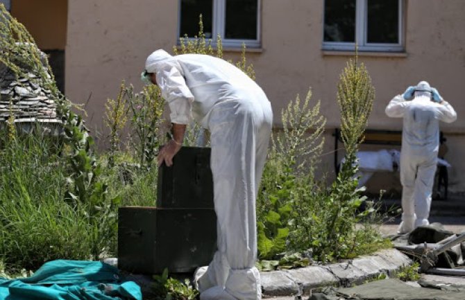 U Novom Pazaru hitna nabavka limenih sanduka i džakova za posmrtne ostatke