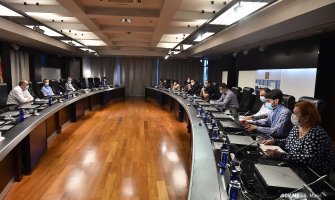 NKT: Vrijeme je potvrdilo naše ispravne odluke, dalje otvaranje biće usklađeno sa odlukama EU