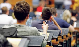 U Beogradu korona virusom zaraženo 210 studenata