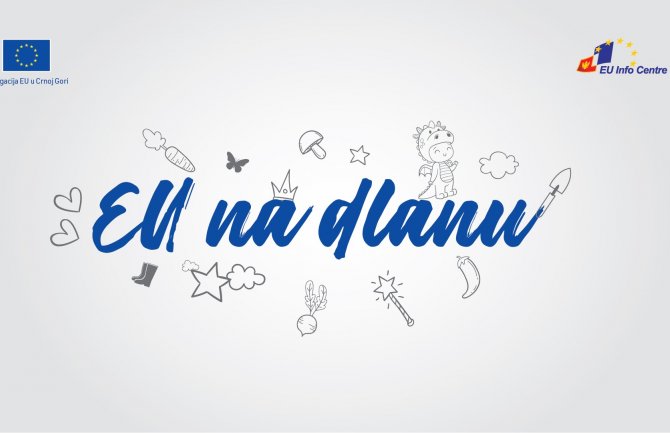 Evropska unija u CG pokrenula online igricu